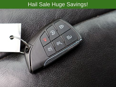 Used 2023 Chevrolet Tahoe LT AWD/4WD image 29