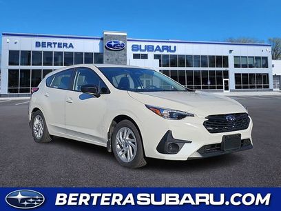 Used 2024 Subaru Impreza 2.0i