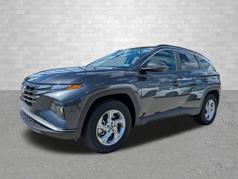 Certified 2023 Hyundai Tucson SEL AWD/4WD image 5