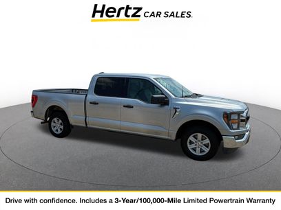 Used 2023 Ford F150 XLT w/ Equipment Group 301A Mid