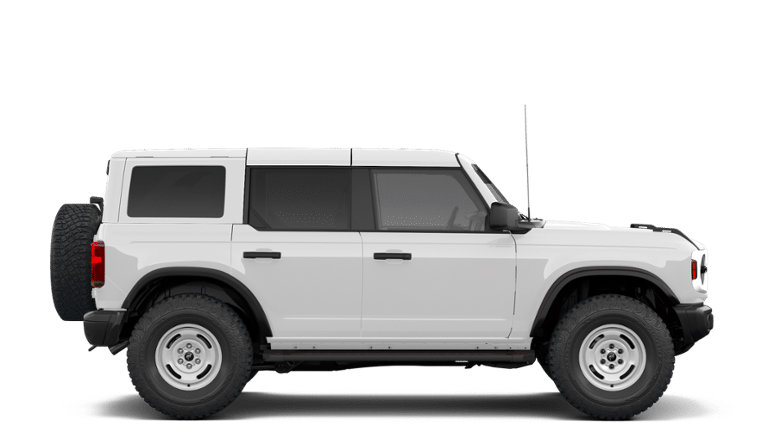New 2026 Ford Bronco Heritage Edition AWD/4WD image 55