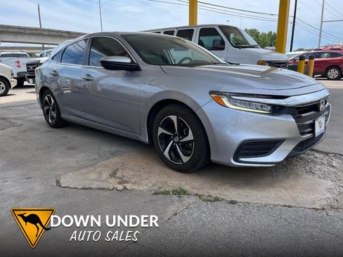 Used 2022 Honda Insight EX image 1