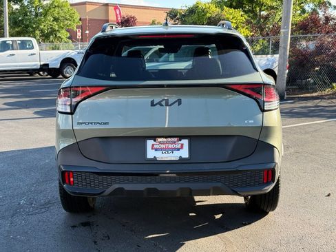Used 2025 Kia Sportage X-Line w/ Premium Package AWD/4WD image 5