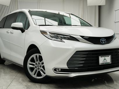Used 2024 Toyota Sienna Limited
