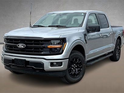 New 2025 Ford F150 XLT w/ Equipment Group 301A Standard