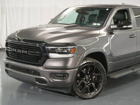 Used 2022 RAM 1500 Laramie image 5