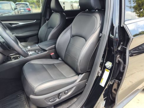 Used 2022 INFINITI QX50 Luxe FWD image 21
