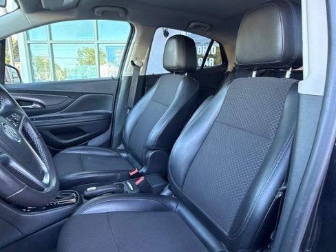 Used 2019 Buick Encore Preferred AWD/4WD image 12