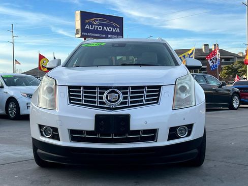 Used 2013 Cadillac SRX Premium w/ LPO, U-Rail D-Rings Package image 1