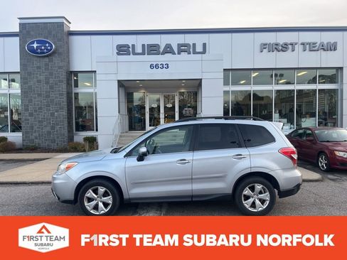 Used 2014 Subaru Forester 2.5i Touring w/ Popular Package #2 image 1