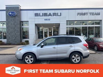 Used 2014 Subaru Forester 2.5i Touring w/ Popular Package #2