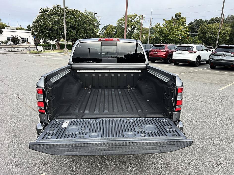 Certified 2023 Nissan Frontier Pro-X w/ Pro-X Premium Package RWD image 16