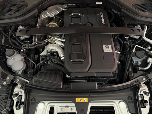 New 2025 Mercedes-Benz GLC 43 AMG 4MATIC image 32