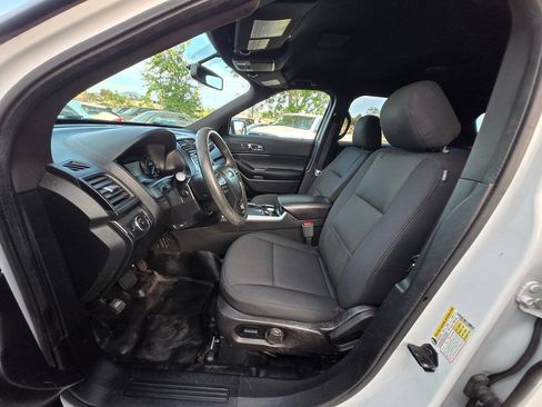 Used 2017 Ford Explorer 4WD Police Interceptor image 23