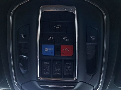 New 2025 Jeep Grand Cherokee L Limited w/ Trailer Tow Package AWD/4WD image 26