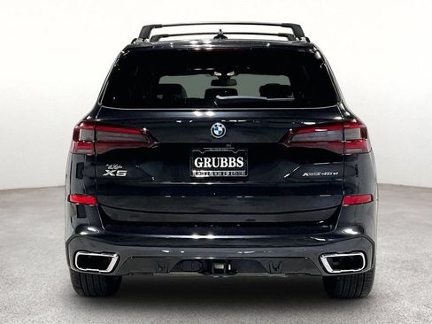 Used 2022 BMW X5 xDrive45e w/ M Sport Package AWD/4WD image 5