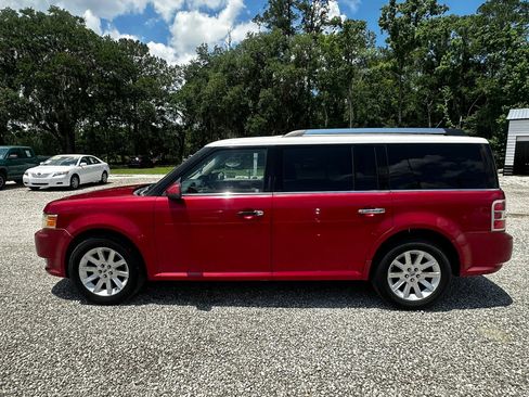 Used 2011 Ford Flex SEL w/ Rapid Spec Order Code AWD/4WD image 4