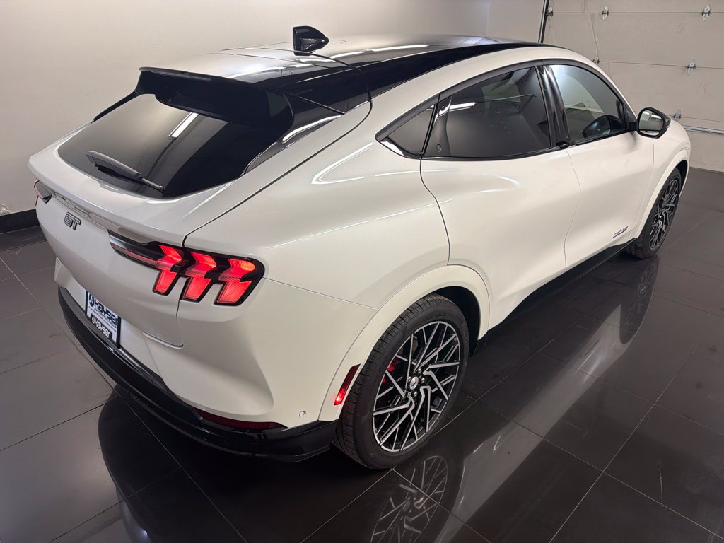 Used 2023 Ford Mustang Mach-E GT w/ GT Performance Edition AWD/4WD image 6