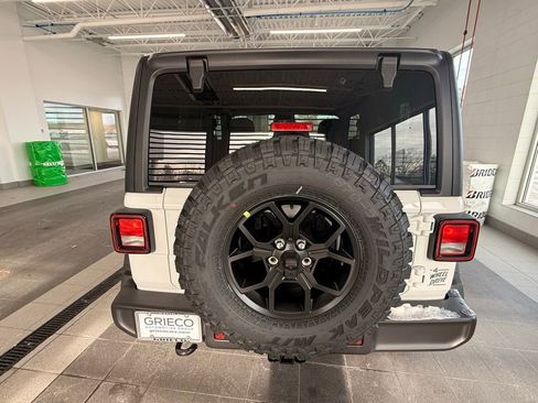 New 2026 Jeep Wrangler Willys image 7