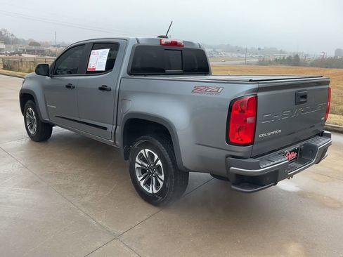Used 2021 Chevrolet Colorado Z71 image 6