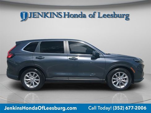 Certified 2024 Honda CR-V EX-L image 3