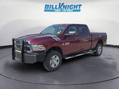 Used 2016 RAM 2500 Tradesman w/ Chrome Appearance Group