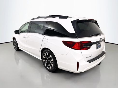 New 2026 Honda Odyssey Elite image 5