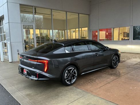 Used 2025 Kia K4 GT-Line w/ GT-Line Premium Package image 22