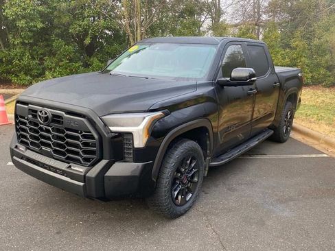Used 2024 Toyota Tundra Limited w/ TRD Off-Road Package image 3