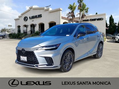 Used 2023 Lexus RX 500h F Sport