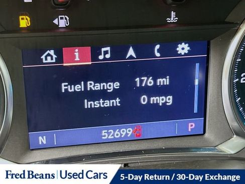 Used 2023 Chevrolet Traverse LT w/ LT Premium Package AWD/4WD image 18