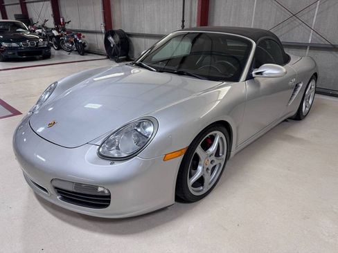 Used 2006 Porsche Boxster S RWD image 23