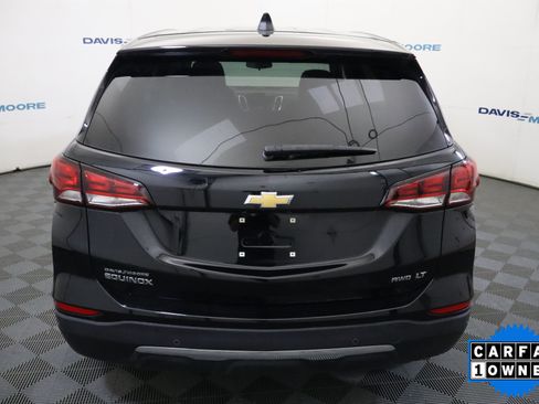 Used 2024 Chevrolet Equinox LT AWD/4WD image 8