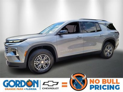 New 2026 Chevrolet Traverse LT