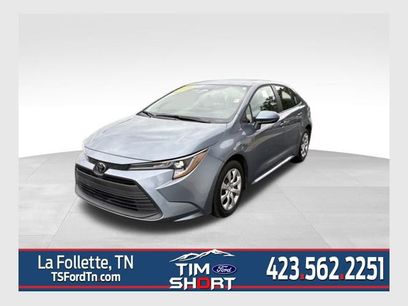 Used 2024 Toyota Corolla LE
