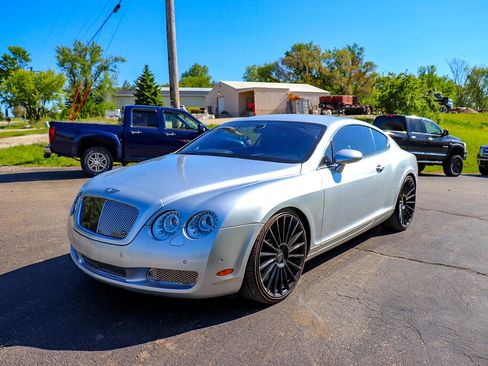 Used 2004 Bentley Continental GT image 10