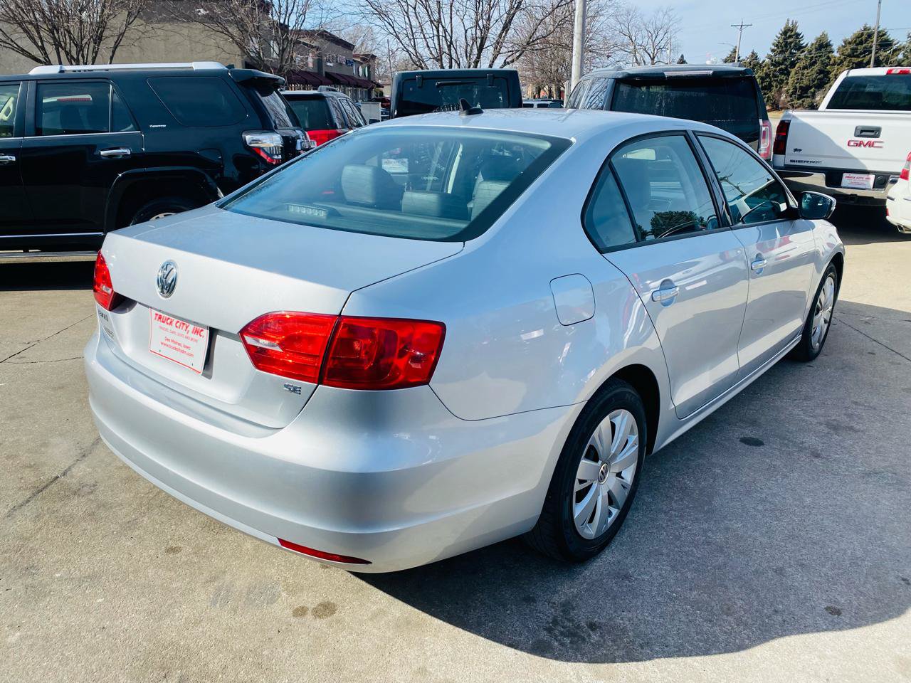 Used 2014 Volkswagen Jetta SE FWD image 5