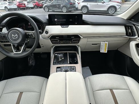 New 2026 MAZDA CX-90 3.3 Turbo w/ Premium Plus Pkg image 18