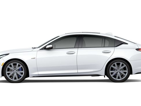 New 2026 Cadillac CT5 V image 27