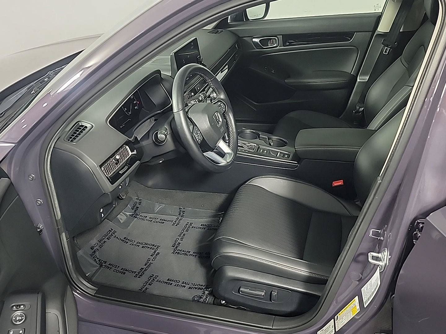 Certified 2024 Honda Civic EX-L image 18