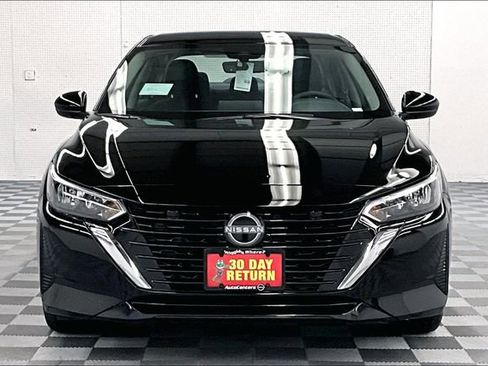 New 2025 Nissan Sentra SV w/ All-Weather Package image 17