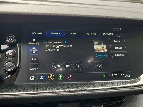 Used 2023 Buick Envision Preferred w/ Sport Touring Package AWD/4WD image 27