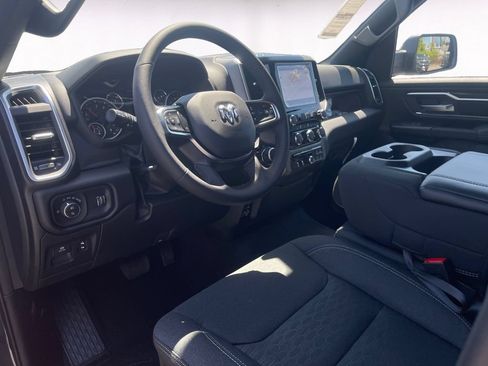 New 2026 RAM 1500 Big Horn AWD/4WD image 10