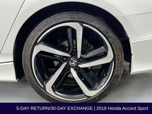Used 2019 Honda Accord Sport image 35