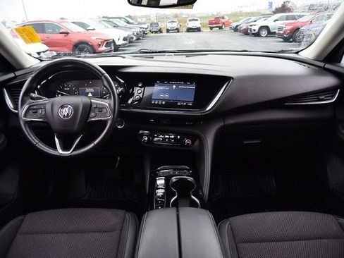 Used 2023 Buick Envision Preferred image 7