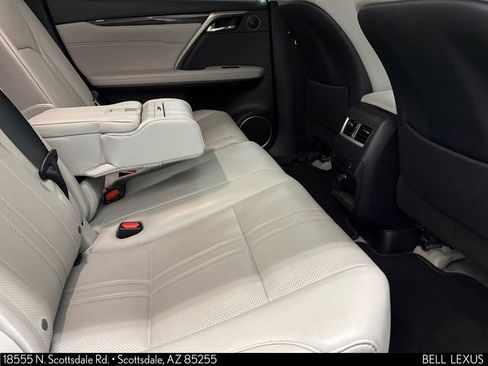 Used 2017 Lexus RX 350 AWD w/ Luxury Package image 25