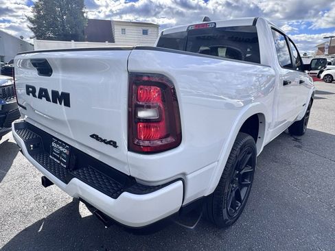 New 2026 RAM 1500 Laramie image 8
