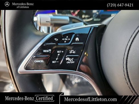 Certified 2024 Mercedes-Benz Maybach S 580 4MATIC image 27