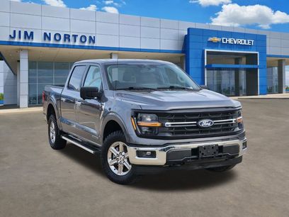 Used 2024 Ford F150 XLT w/ Mobile Office Package