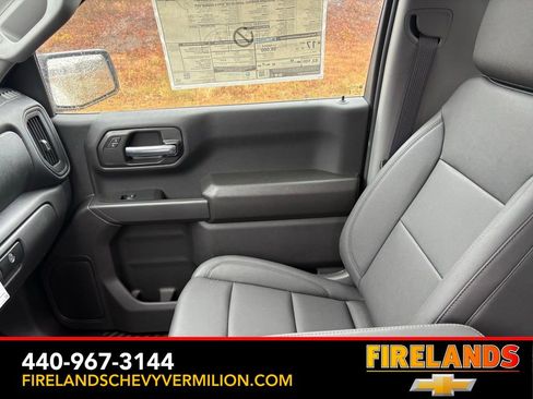 New 2025 Chevrolet Silverado 1500 W/T w/ WT Safety Package image 15